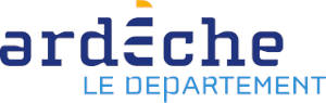 Logo officiel du département de l'Ardèche (07).