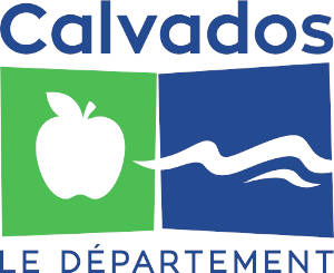 Logo officiel du département du Calvados (14).