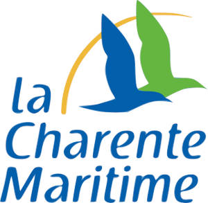 Logo officiel du département de la Charente-Maritime (17).