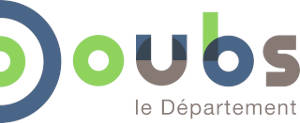 Logo officiel du département du Doubs (25).