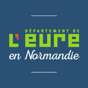 Logo officiel du département de l'Eure (27).