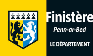 Logo officiel du département du Finistère (29).