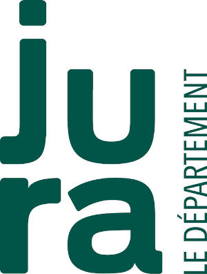 Logo officiel du département du Jura (39).