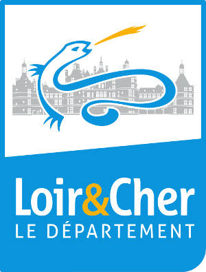 Logo officiel du département du Loir-et-Cher (41).