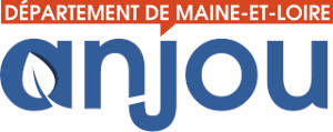 Logo officiel du département du Maine-et-Loire (49).