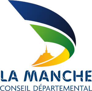 Logo officiel du département de la Manche (50).