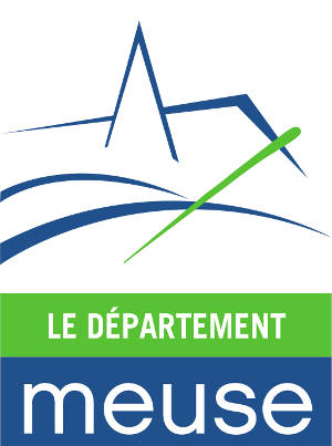 Logo officiel du département de la Meuse (55).