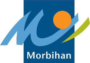 Logo officiel du département du Morbihan (56).