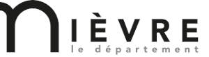 Logo officiel du département de la Nièvre (58).