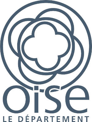 Logo officiel du département de l'Oise (60).
