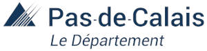 Logo officiel du département du Pas-de-Calais (62).