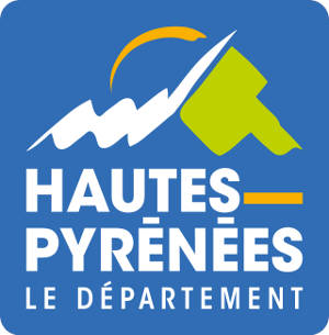 Logo officiel du département des Hautes-Pyrénées
                                (65).
