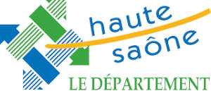 Logo officiel du département de la Haute-Saône (70).