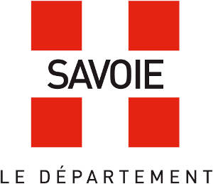 Logo officiel du département de la Savoie (73).
