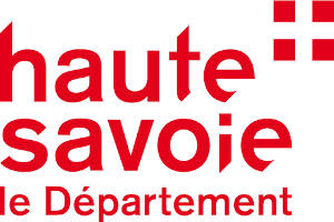 Logo officiel du département de la Haute-Savoie (74).
