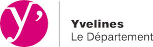 Logo officiel du département des Yvelines (78).