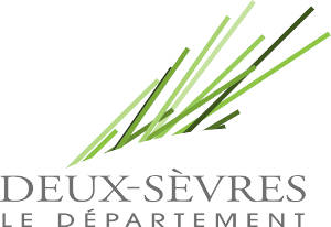 Logo officiel du département des Deux-Sèvres (79).