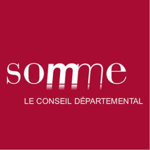 Logo officiel du département de la Somme (80).