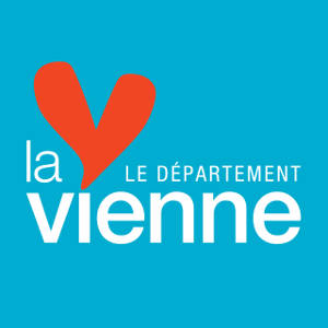 Logo officiel du département de la Vienne (86).