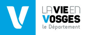 Logo officiel du département des Vosges (88).
