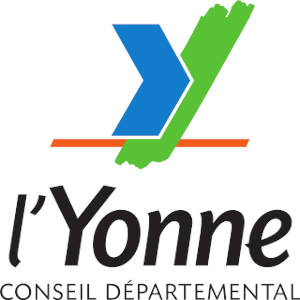 Logo officiel du département de l'Yonne (89).