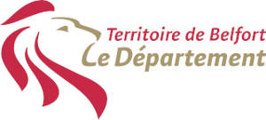 Logo officiel du département du Territoire de Belfort
                                (90).
