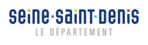 Logo officiel du département de la Seine-St-Denis (93).