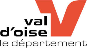 Logo officiel du département du Val-de-Marne (95).