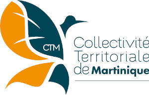 Logo officiel du département de la Martinique (972).