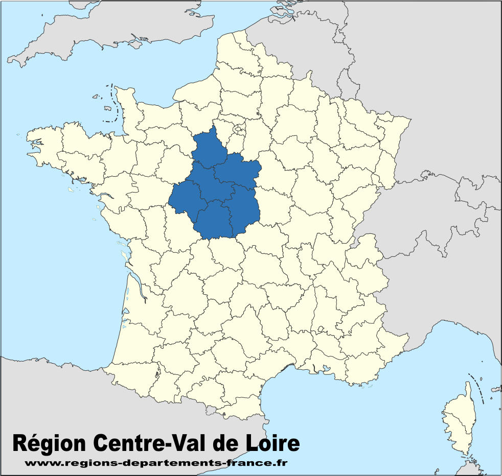 Central region