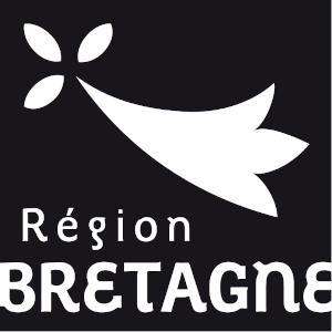 Logo officiel du de la région Bretagne.