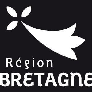 Logo de la région Bretagne.