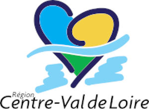 Logo de la région Centre-Val de Loire.