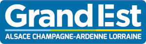 Logo officiel du de la région Grand Est.